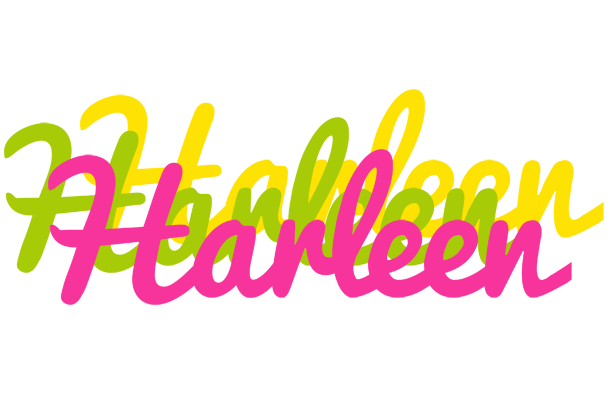 Harleen sweets logo