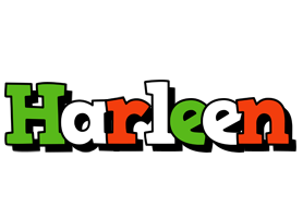 Harleen venezia logo