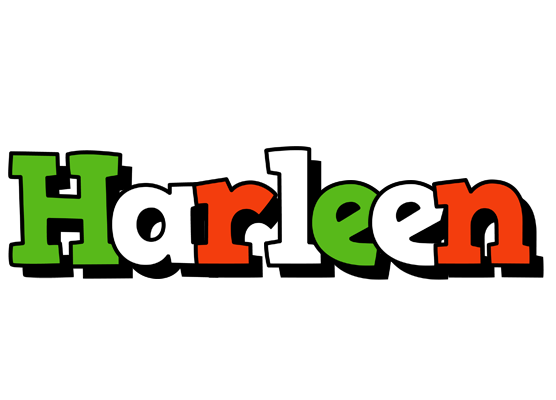 Harleen venezia logo