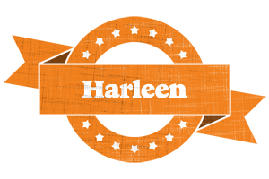 Harleen victory logo