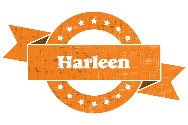 Harleen victory logo