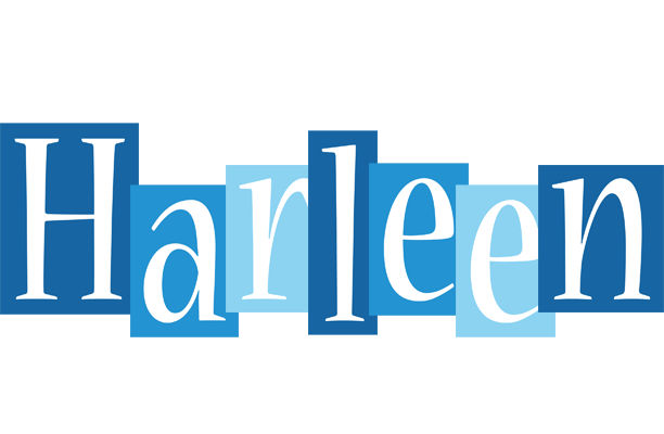 Harleen winter logo