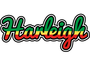 Harleigh african logo