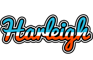 Harleigh america logo