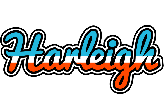 Harleigh america logo