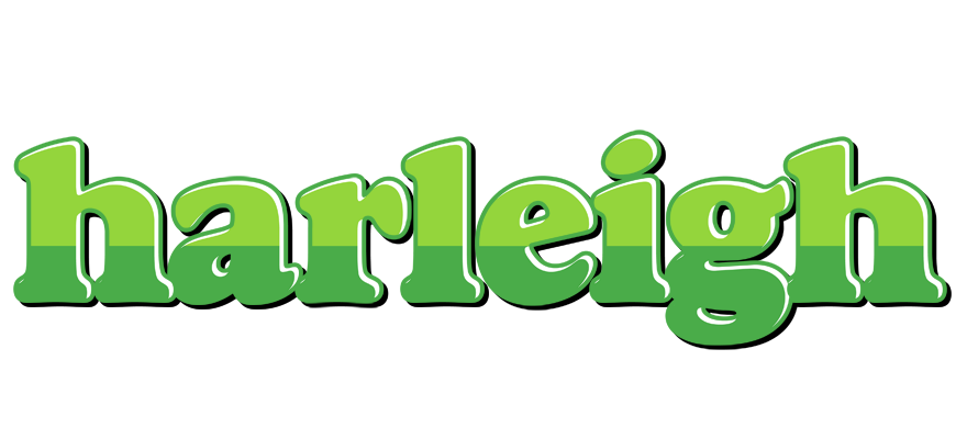 Harleigh apple logo