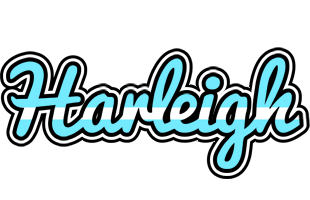 Harleigh argentine logo