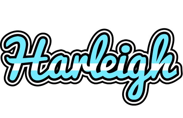 Harleigh argentine logo