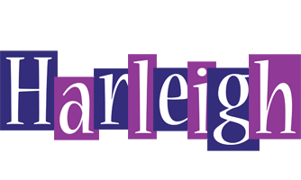 Harleigh autumn logo