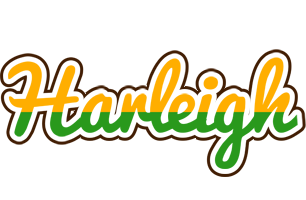 Harleigh banana logo