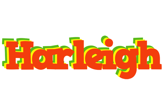 Harleigh bbq logo