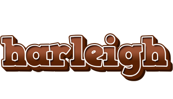 Harleigh brownie logo