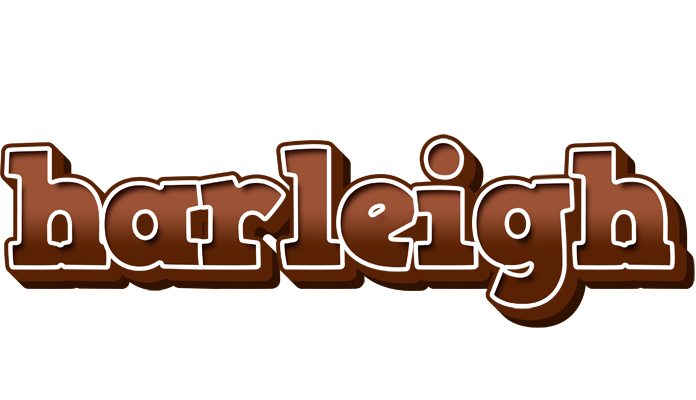 Harleigh brownie logo