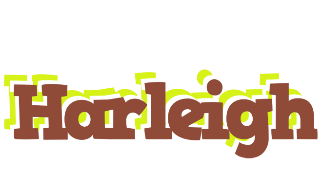 Harleigh caffeebar logo