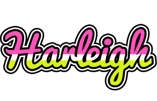 Harleigh candies logo