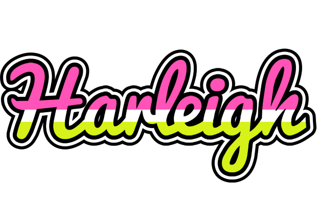 Harleigh candies logo