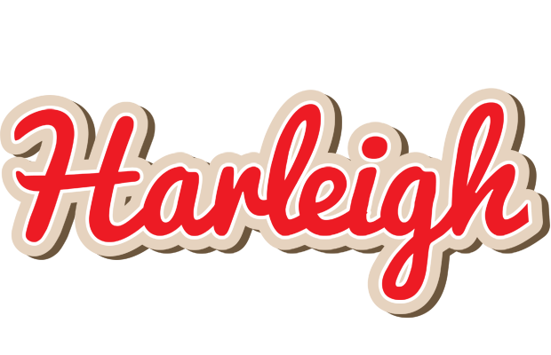 Harleigh chocolate logo