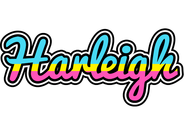 Harleigh circus logo
