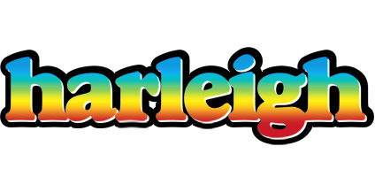 Harleigh color logo