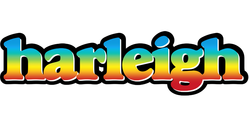 Harleigh color logo