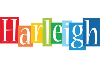 Harleigh colors logo