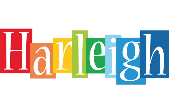 Harleigh colors logo