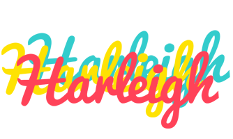 Harleigh disco logo