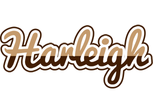 Harleigh exclusive logo