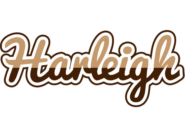 Harleigh exclusive logo