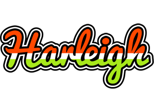 Harleigh exotic logo