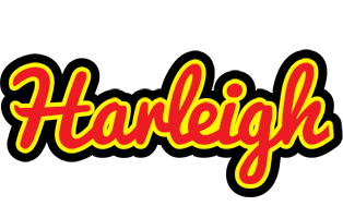 Harleigh fireman logo