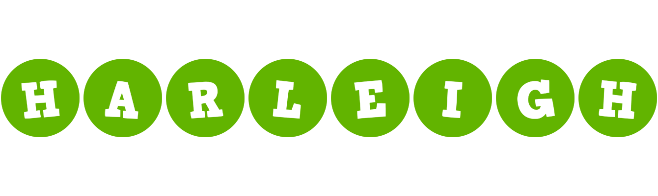Harleigh games logo