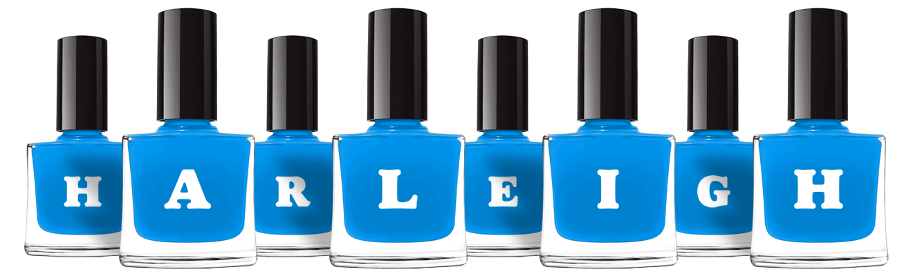 Harleigh glossy logo