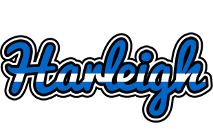 Harleigh greece logo