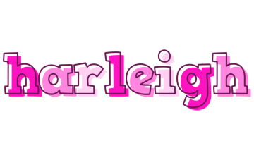 Harleigh hello logo