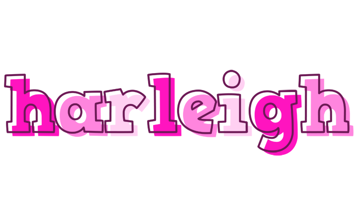 Harleigh hello logo
