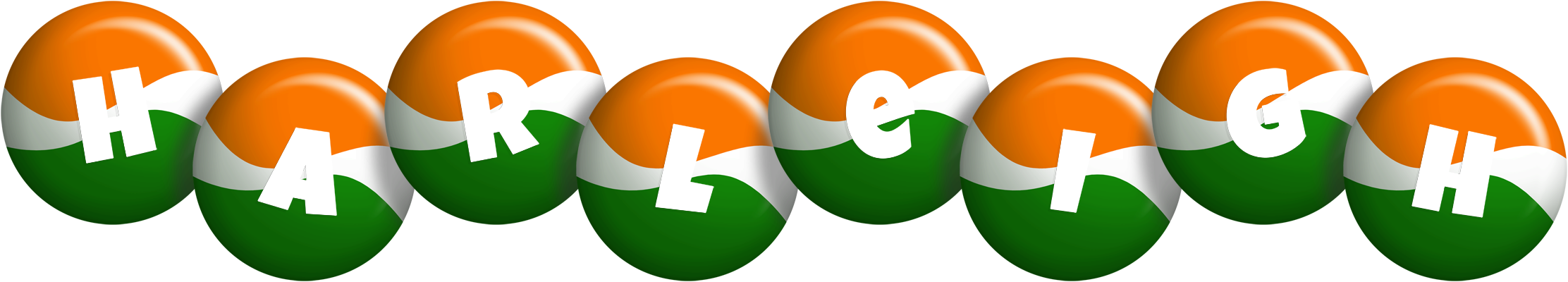 Harleigh india logo