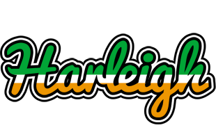 Harleigh ireland logo