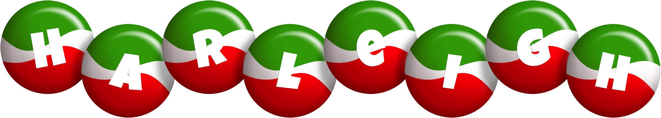 Harleigh italy logo