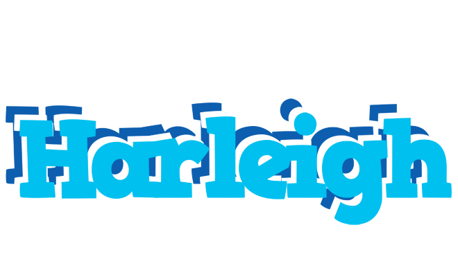 Harleigh jacuzzi logo