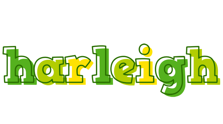 Harleigh juice logo