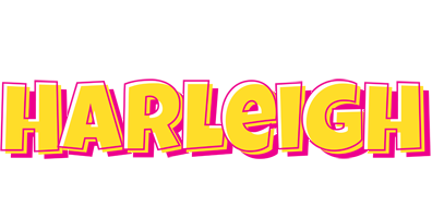 Harleigh kaboom logo