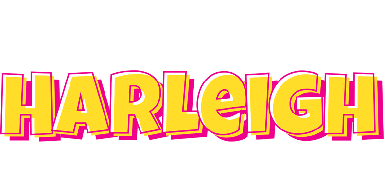 Harleigh kaboom logo