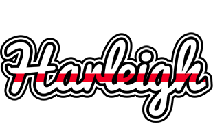 Harleigh kingdom logo