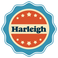 Harleigh labels logo