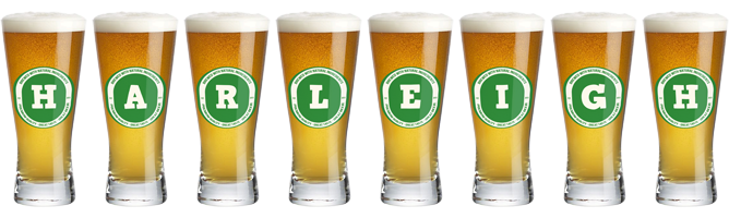 Harleigh lager logo