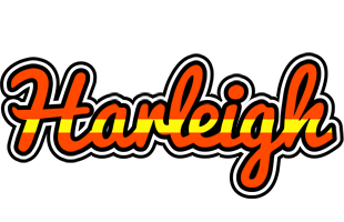 Harleigh madrid logo