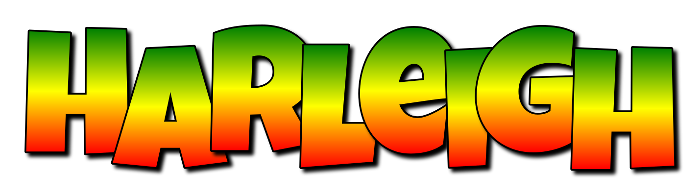 Harleigh mango logo