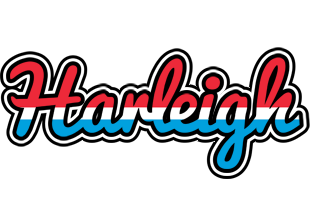 Harleigh norway logo