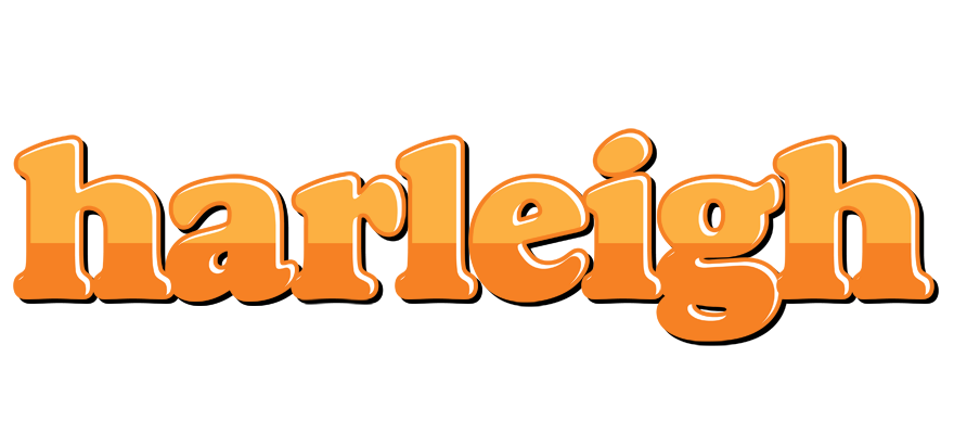 Harleigh orange logo